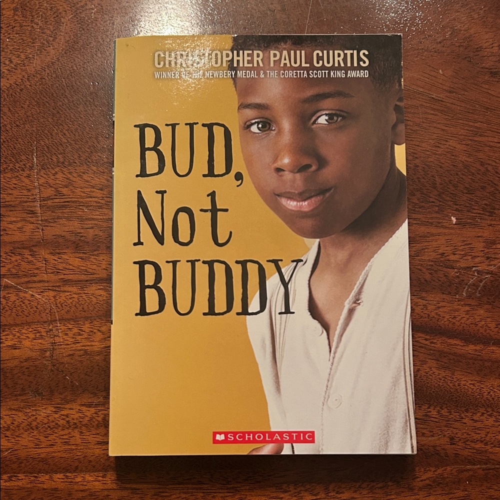 Bud, Not Buddy